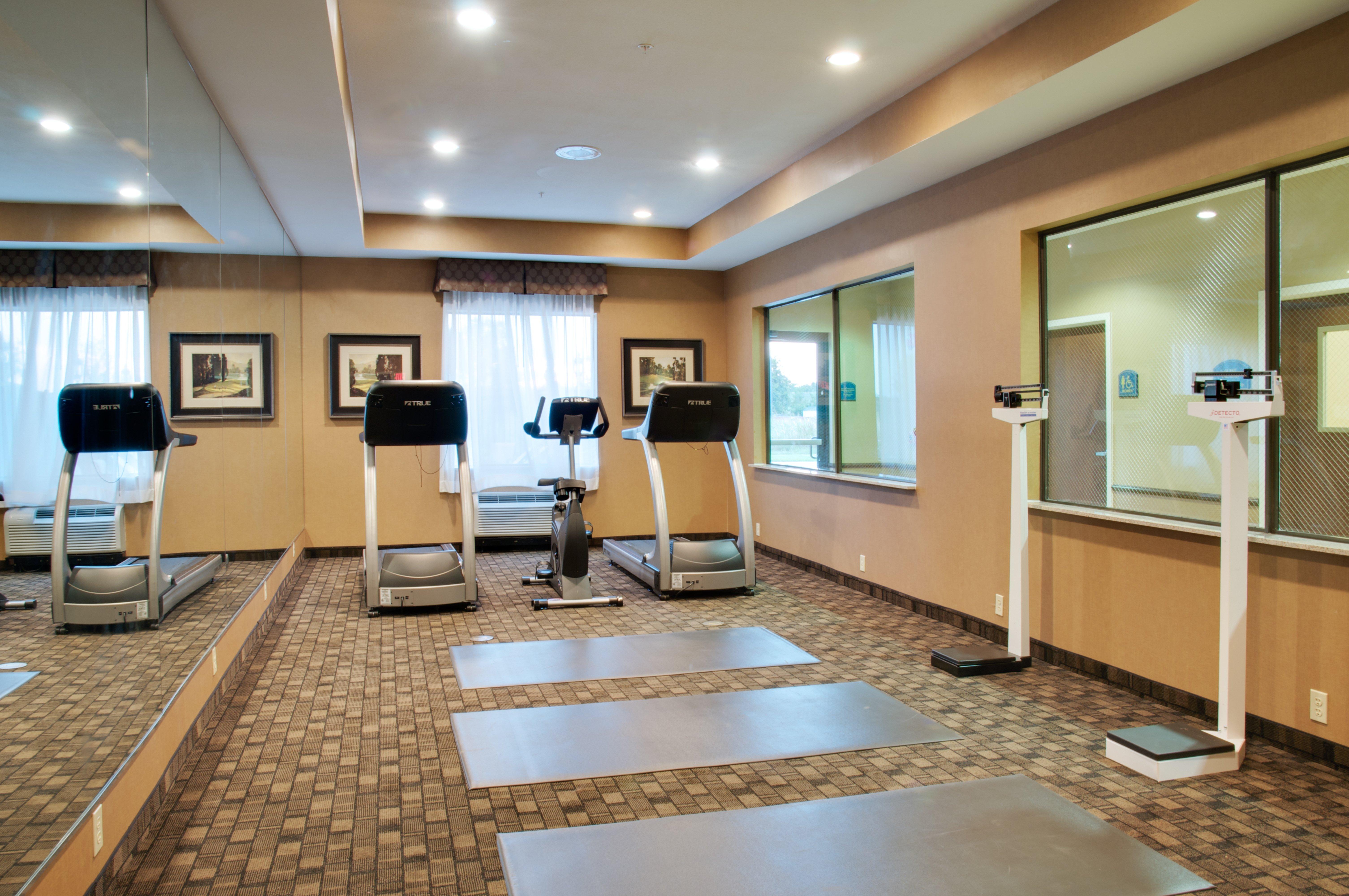 Holiday Inn Express Hotel & Suites Houston Energy Corridor - West Oaks By Ihg Ngoại thất bức ảnh