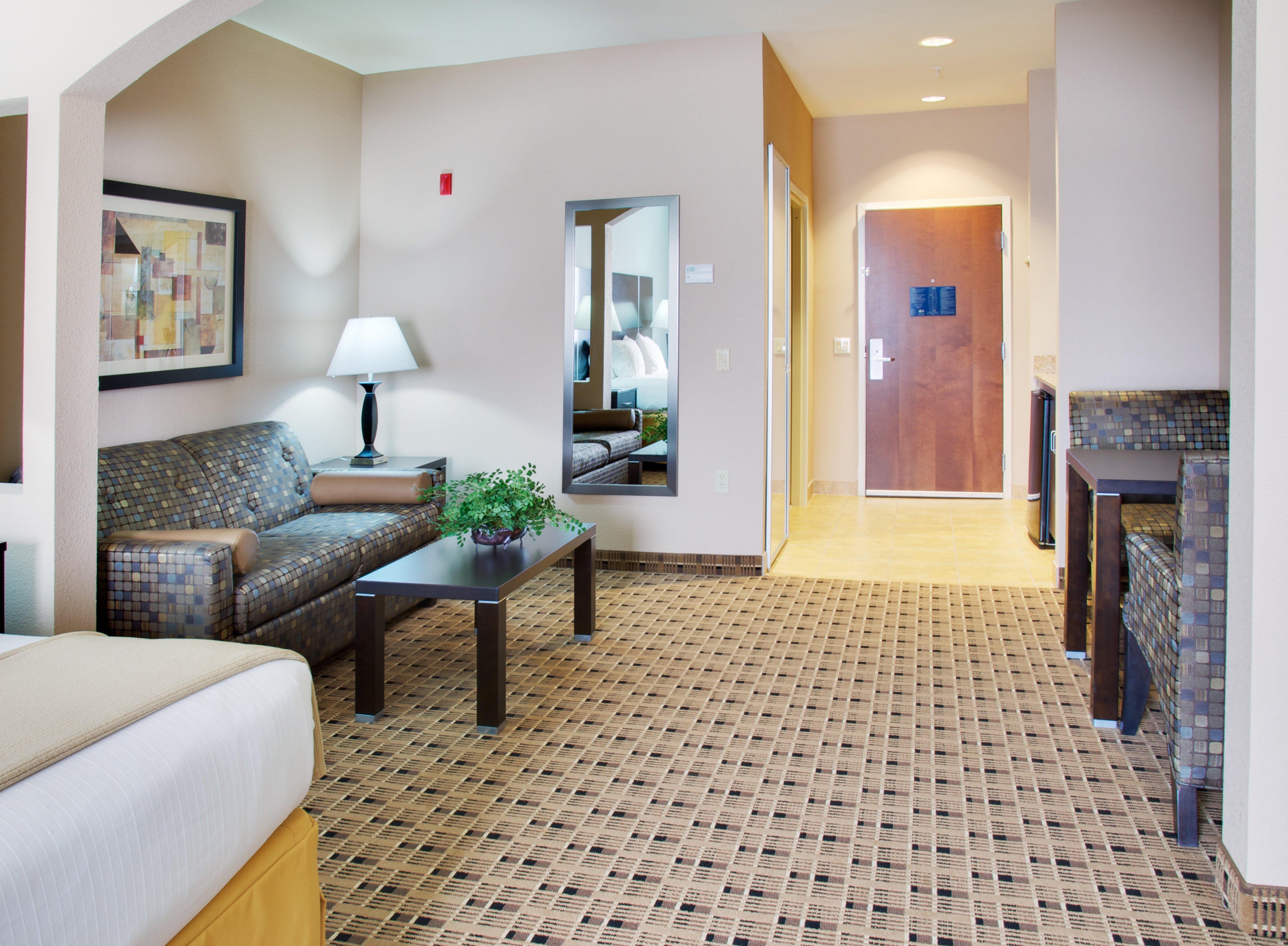 Holiday Inn Express Hotel & Suites Houston Energy Corridor - West Oaks By Ihg Ngoại thất bức ảnh