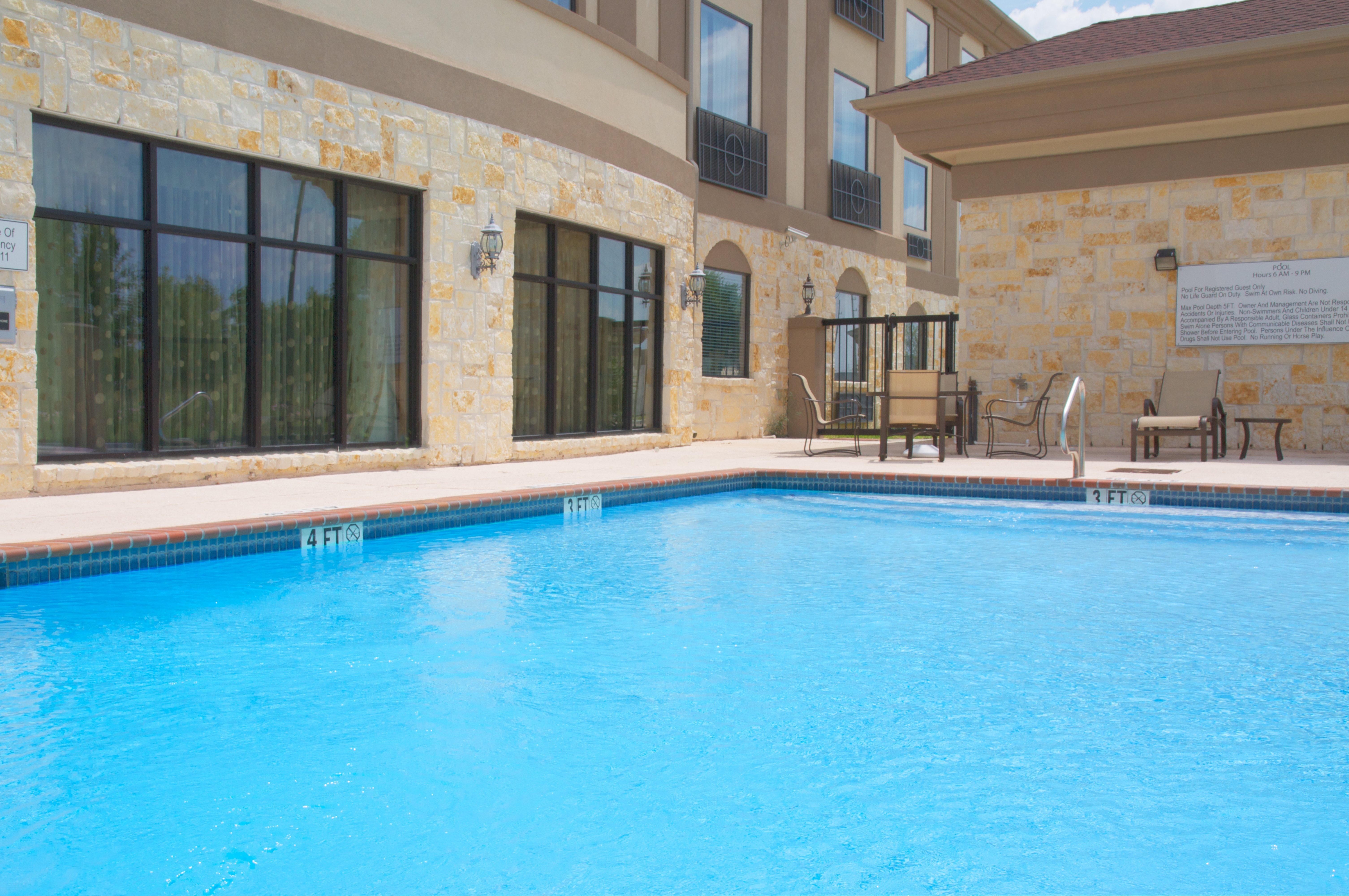 Holiday Inn Express Hotel & Suites Houston Energy Corridor - West Oaks By Ihg Ngoại thất bức ảnh