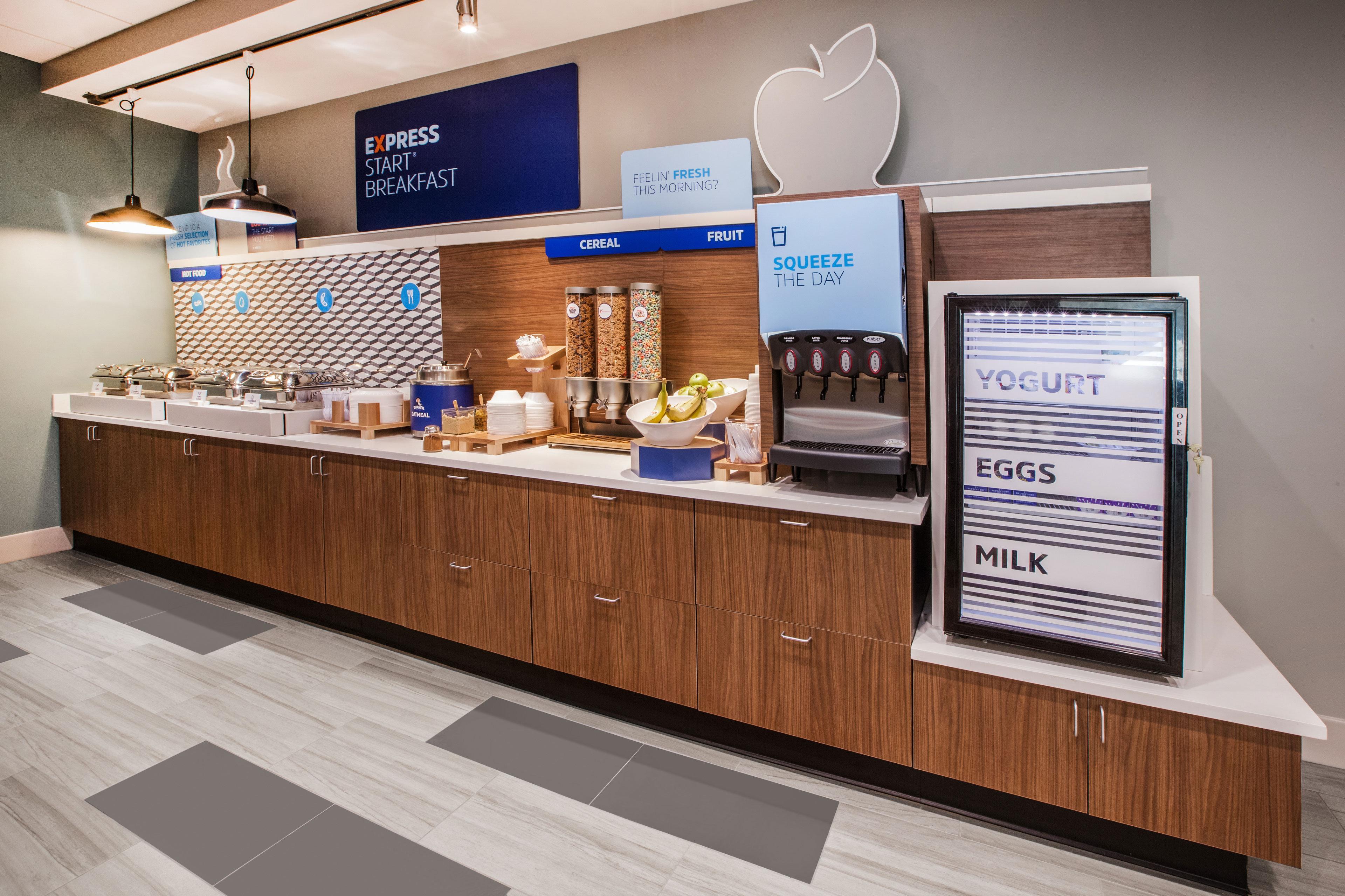 Holiday Inn Express Hotel & Suites Houston Energy Corridor - West Oaks By Ihg Ngoại thất bức ảnh
