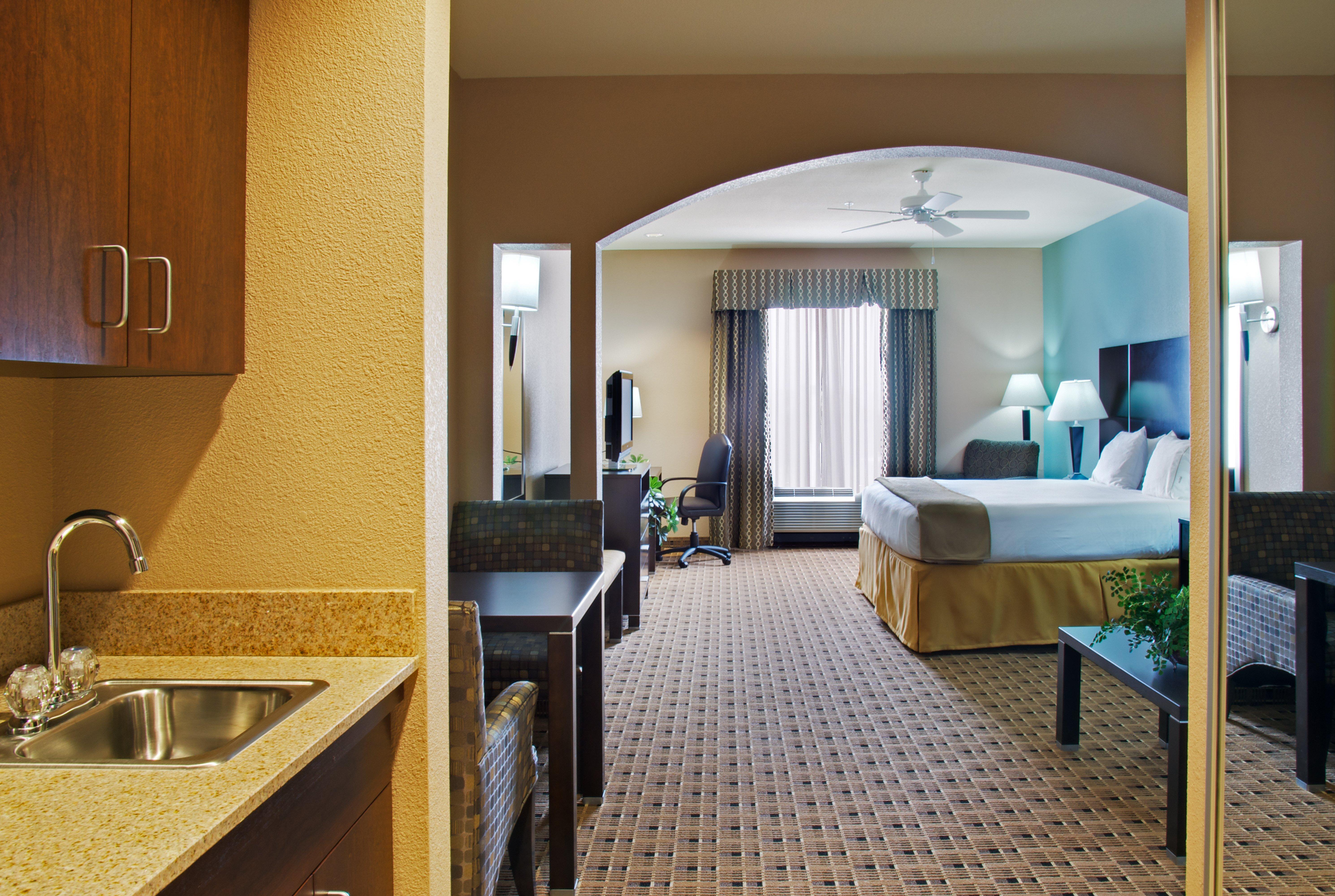 Holiday Inn Express Hotel & Suites Houston Energy Corridor - West Oaks By Ihg Ngoại thất bức ảnh