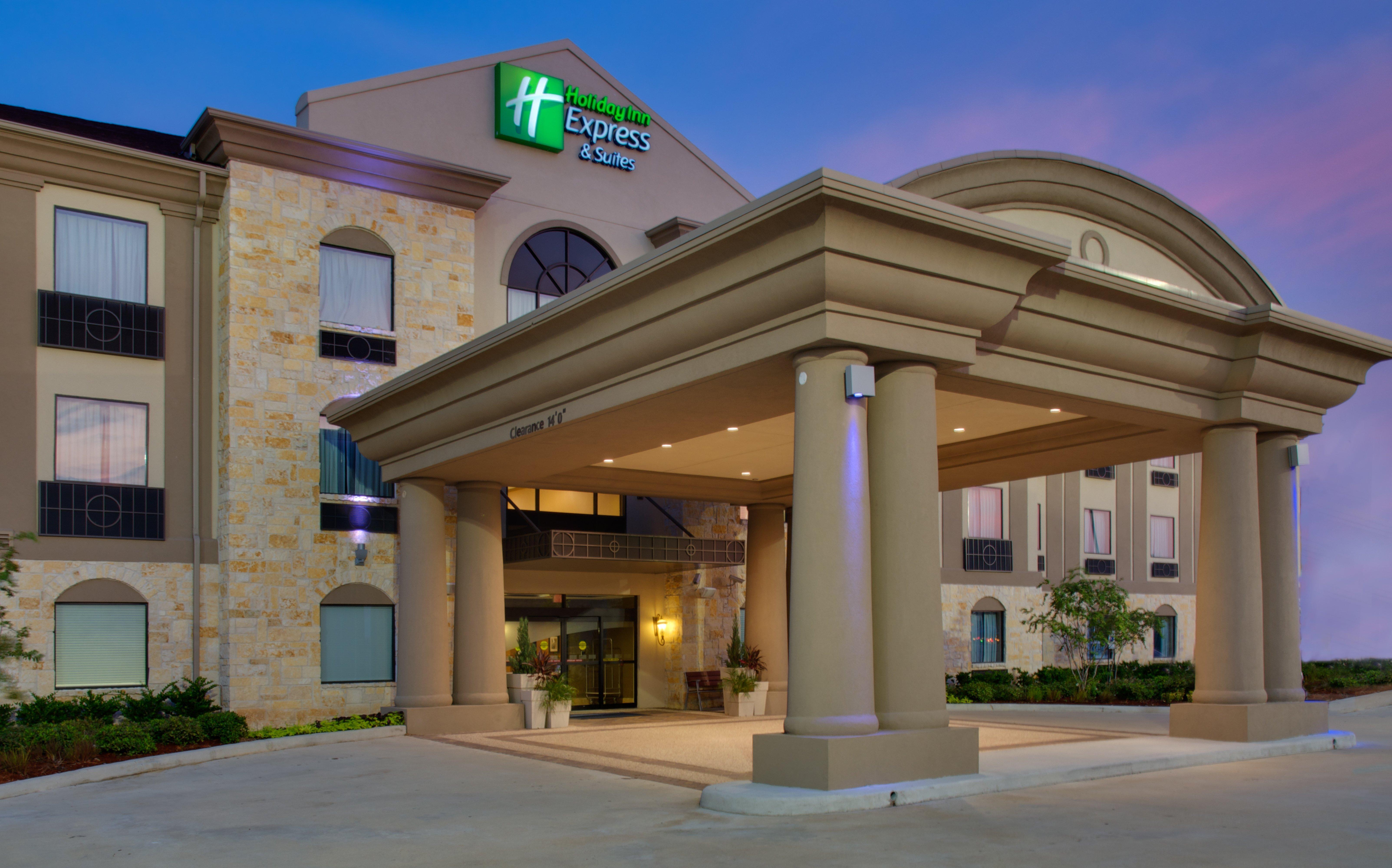 Holiday Inn Express Hotel & Suites Houston Energy Corridor - West Oaks By Ihg Ngoại thất bức ảnh