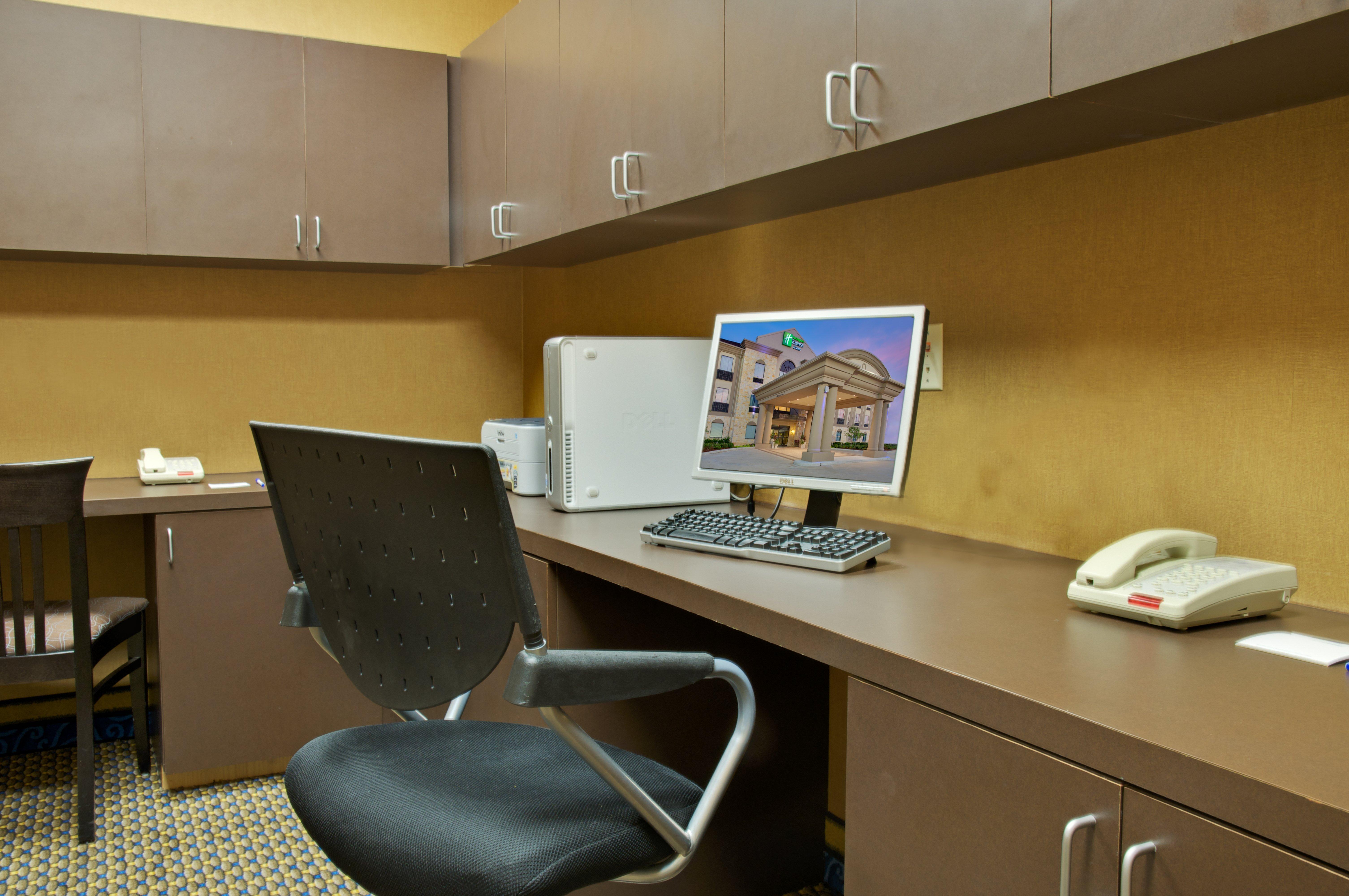 Holiday Inn Express Hotel & Suites Houston Energy Corridor - West Oaks By Ihg Ngoại thất bức ảnh