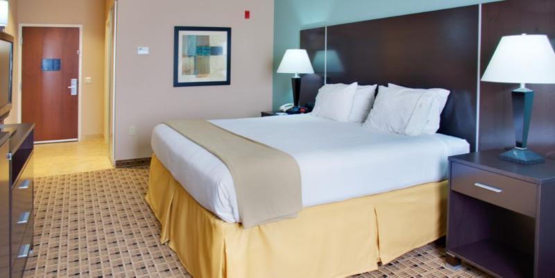 Holiday Inn Express Hotel & Suites Houston Energy Corridor - West Oaks By Ihg Ngoại thất bức ảnh